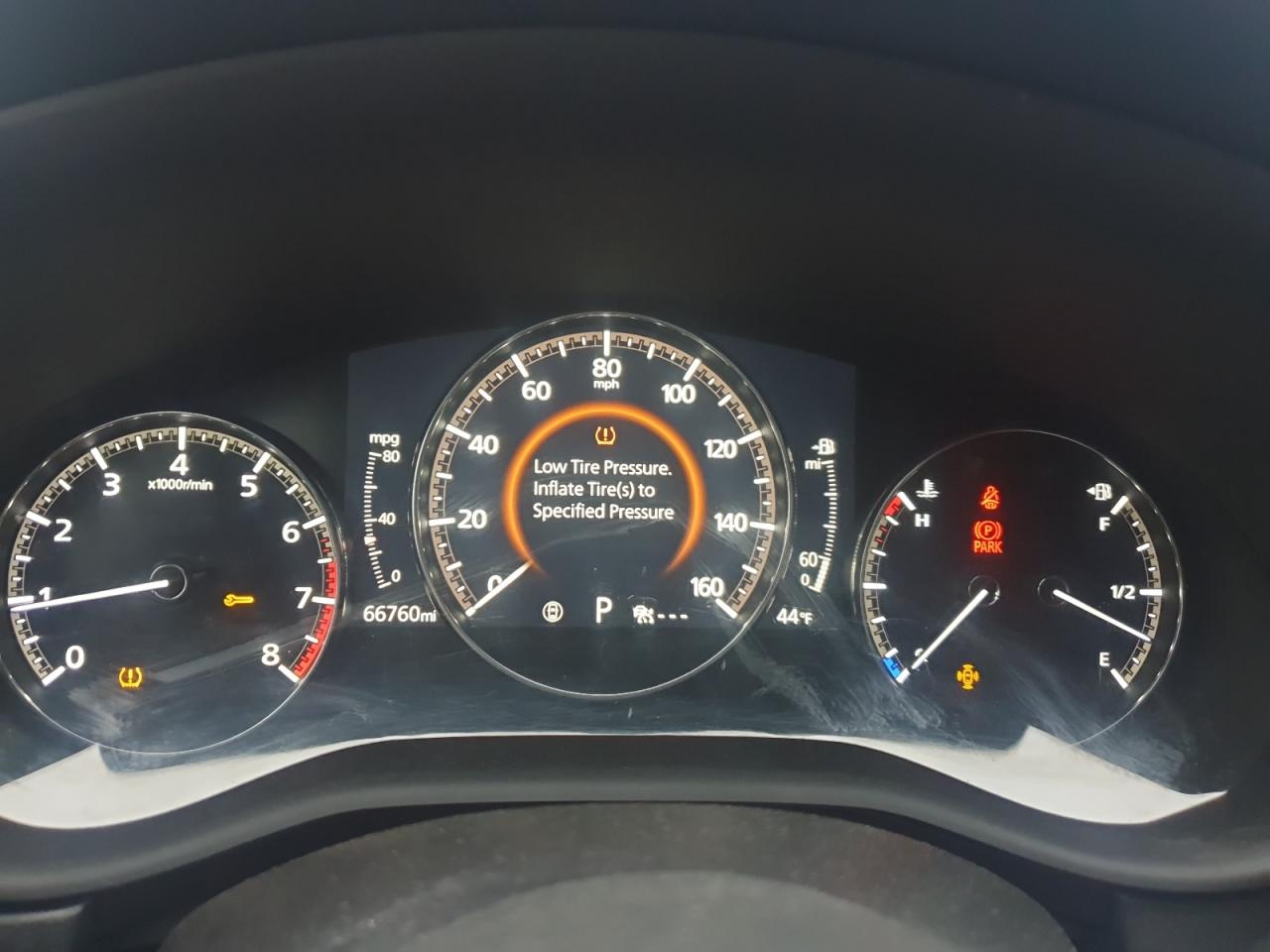 2021 MAZDA CX-30 Select Package