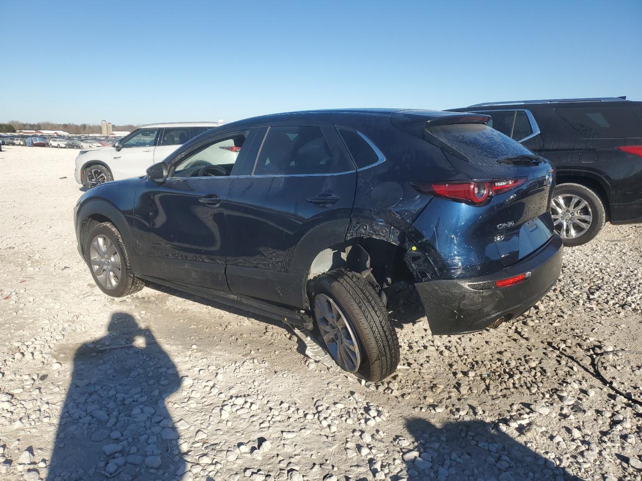 2021 MAZDA CX-30 Select Package