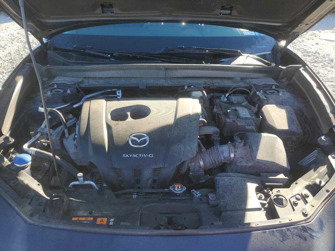 2021 MAZDA CX-30 Select Package