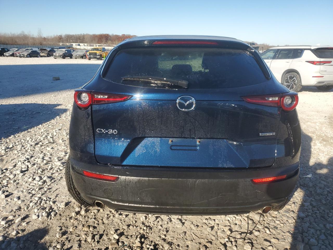 2021 MAZDA CX-30 Select Package