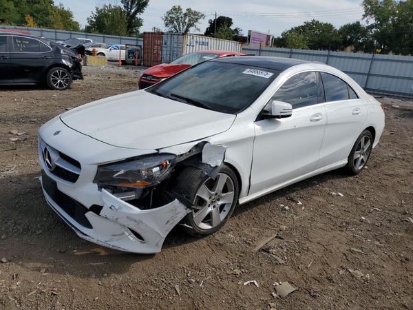2019 MERCEDES-BENZ CLA 250 CLA250