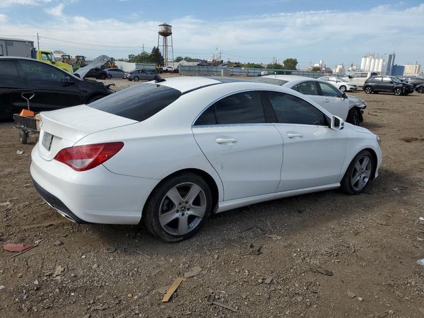 2019 MERCEDES-BENZ CLA 250 CLA250
