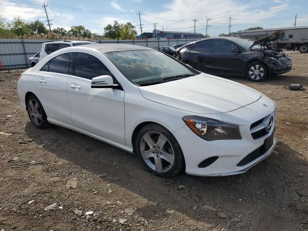 2019 MERCEDES-BENZ CLA 250 CLA250