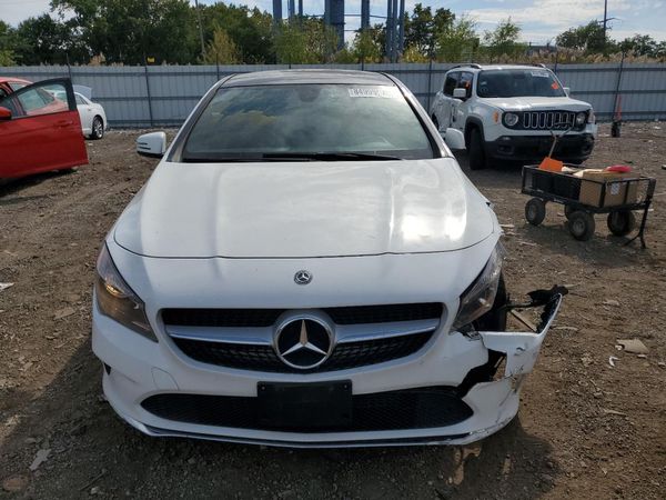 2019 MERCEDES-BENZ CLA 250 CLA250
