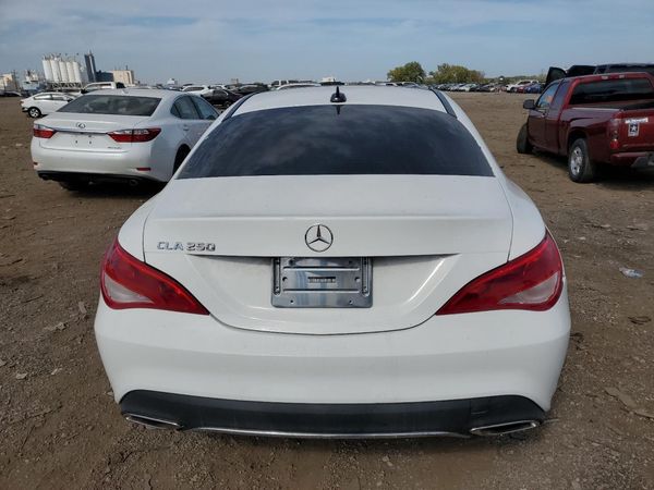 2019 MERCEDES-BENZ CLA 250 CLA250
