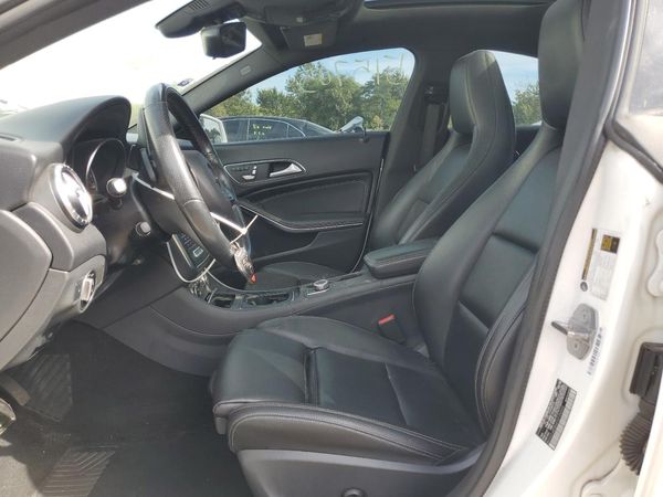 2019 MERCEDES-BENZ CLA 250 CLA250