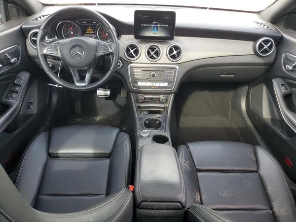 2019 MERCEDES-BENZ CLA 250 CLA250
