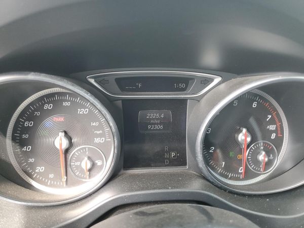 2019 MERCEDES-BENZ CLA 250 CLA250