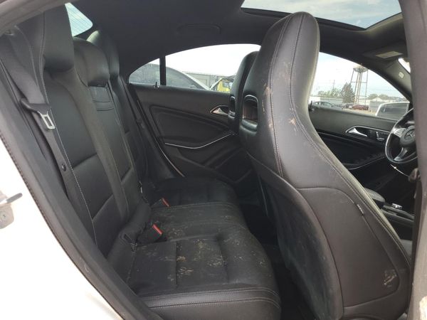 2019 MERCEDES-BENZ CLA 250 CLA250