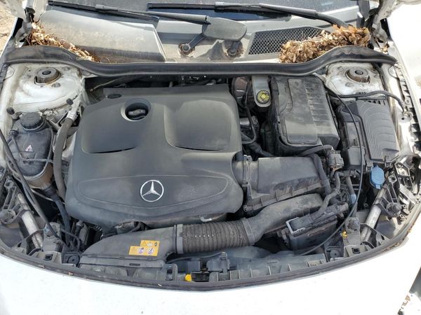 2019 MERCEDES-BENZ CLA 250 CLA250