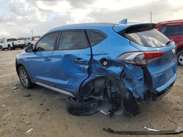 2018 HYUNDAI TUCSON