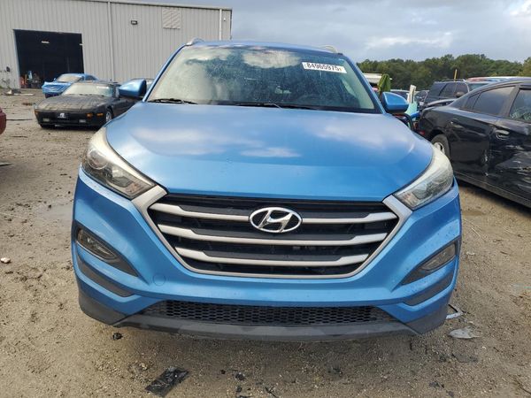 2018 HYUNDAI TUCSON