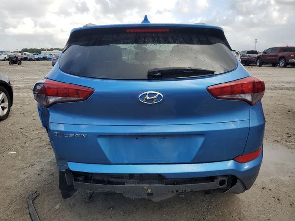 2018 HYUNDAI TUCSON