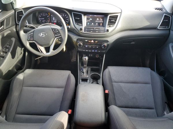 2018 HYUNDAI TUCSON