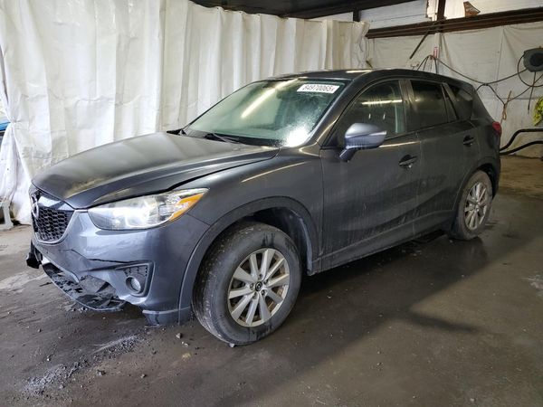 2015 MAZDA CX-5