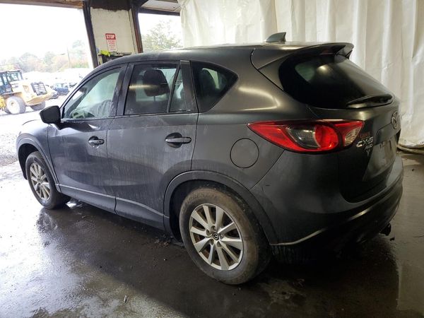 2015 MAZDA CX-5