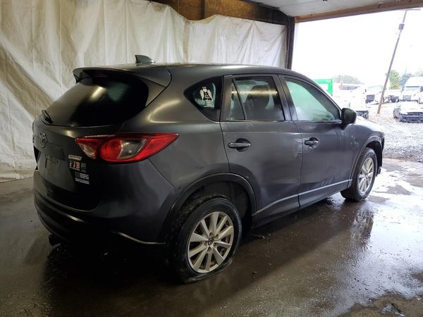 2015 MAZDA CX-5