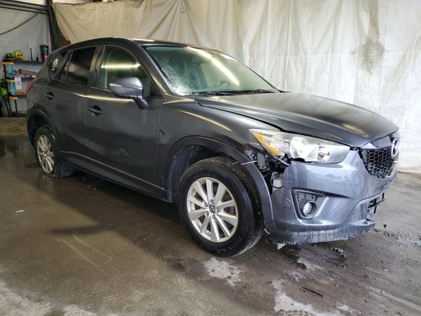 2015 MAZDA CX-5