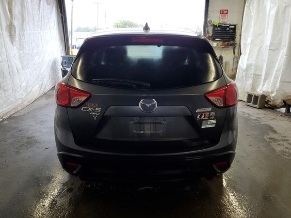 2015 MAZDA CX-5