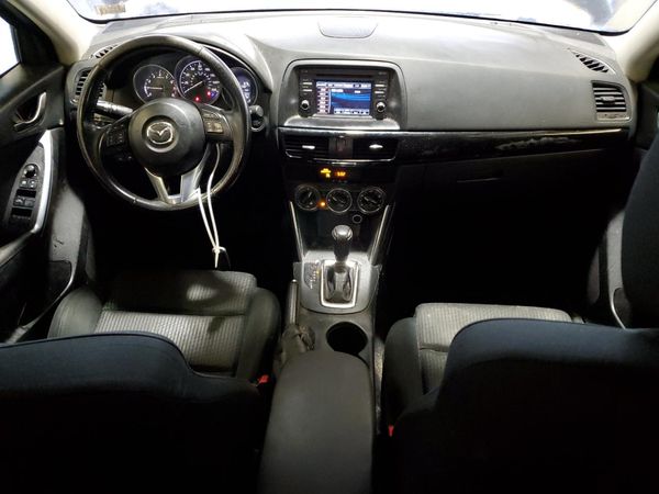 2015 MAZDA CX-5