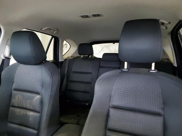 2015 MAZDA CX-5