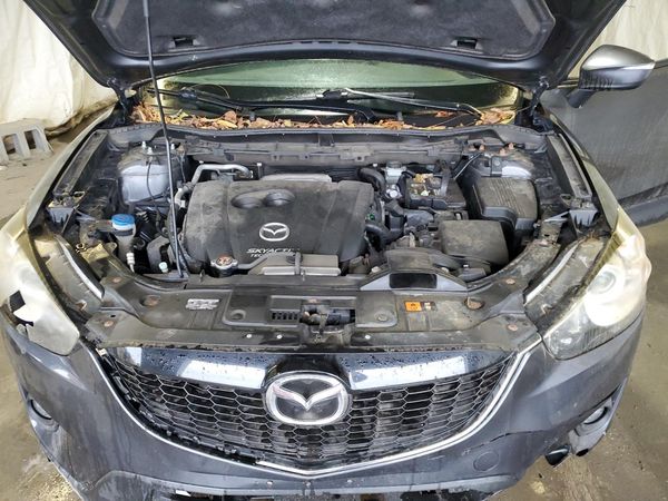 2015 MAZDA CX-5