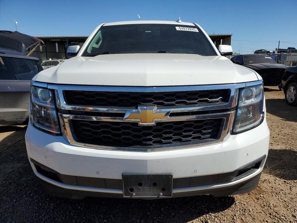 2017 CHEVROLET SUBURBAN LT