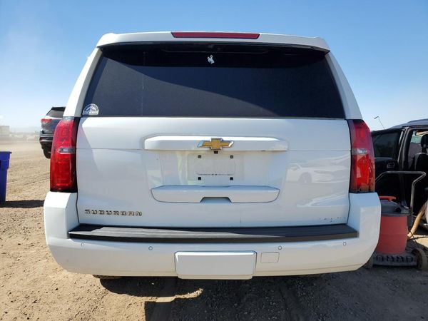 2017 CHEVROLET SUBURBAN LT