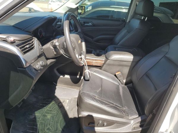 2017 CHEVROLET SUBURBAN LT
