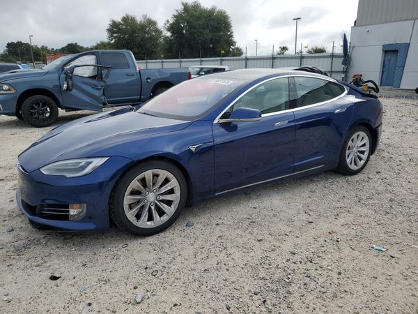 2017 TESLA MODEL S