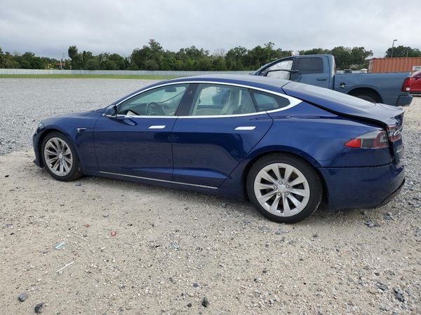 2017 TESLA MODEL S
