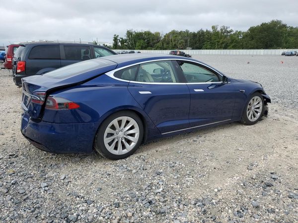 2017 TESLA MODEL S