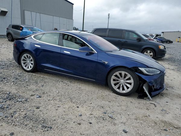 2017 TESLA MODEL S