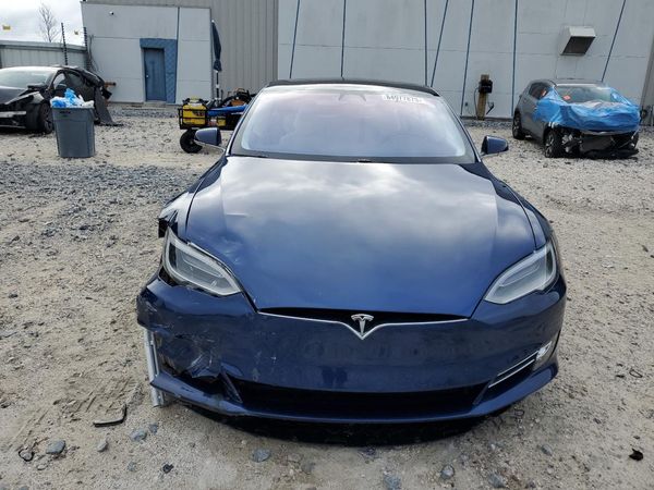 2017 TESLA MODEL S