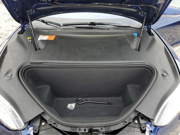 2017 TESLA MODEL S
