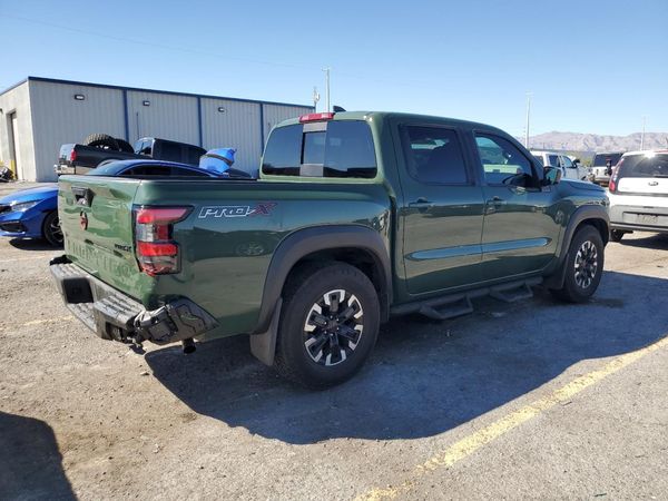 2024 NISSAN FRONTIER