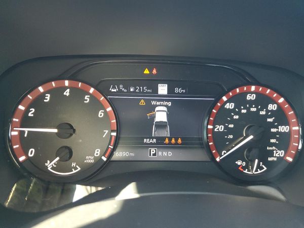 2024 NISSAN FRONTIER