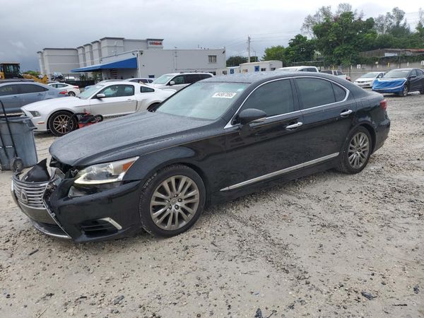 2016 LEXUS LS