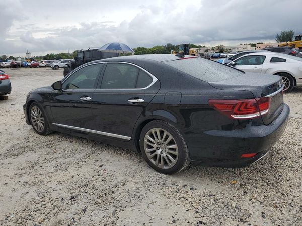 2016 LEXUS LS 460