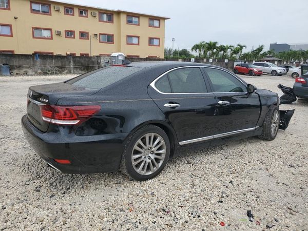 2016 LEXUS LS 460
