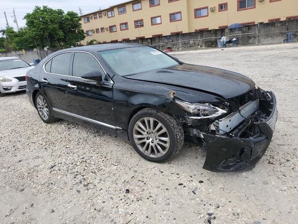 2016 LEXUS LS 460
