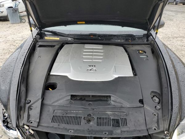 2016 LEXUS LS 460