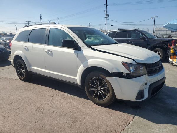 2019 DODGE JOURNEY SE
