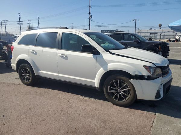 2019 DODGE JOURNEY SE