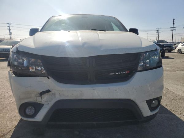 2019 DODGE JOURNEY SE