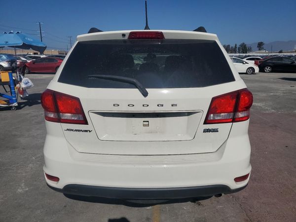 2019 DODGE JOURNEY SE