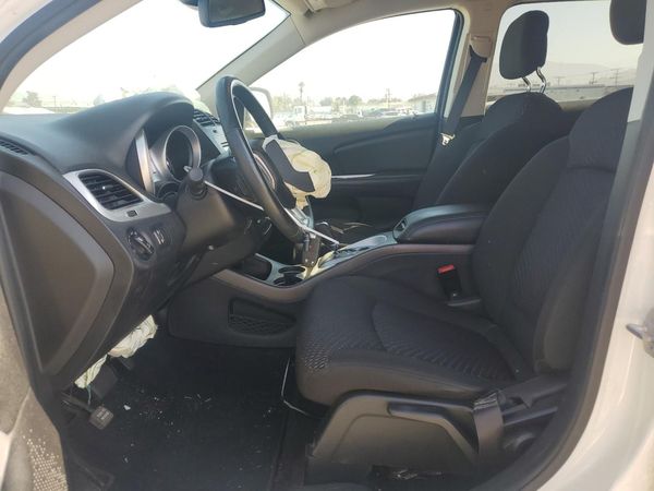 2019 DODGE JOURNEY SE