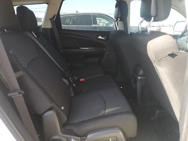 2019 DODGE JOURNEY SE