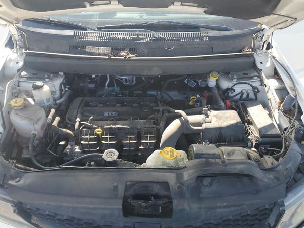 2019 DODGE JOURNEY SE