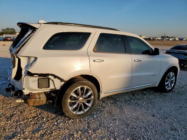 2021 DODGE DURANGO